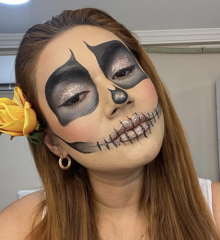 MAQUILLAJE DE FANTASIA O ARTISTICO